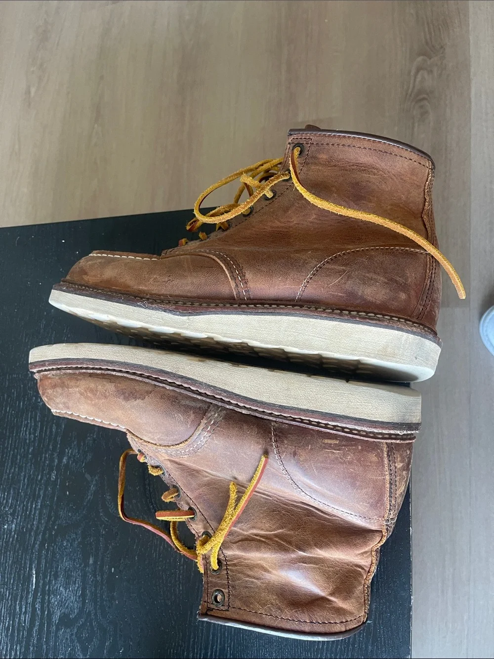 Red Wing Shoes